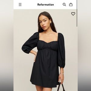 Reformation Farley Dress